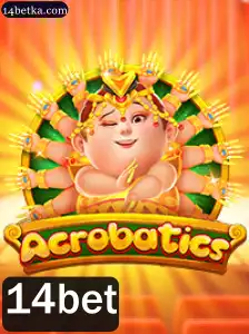 Descubra o Mundo do Jogo Acrobatics: Uma Introdução Abrangente e Regras com Ganhe na 14bet