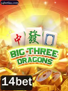 Explorando o Universo Envolvente de BigThreeDragons e o Papel do 14bet