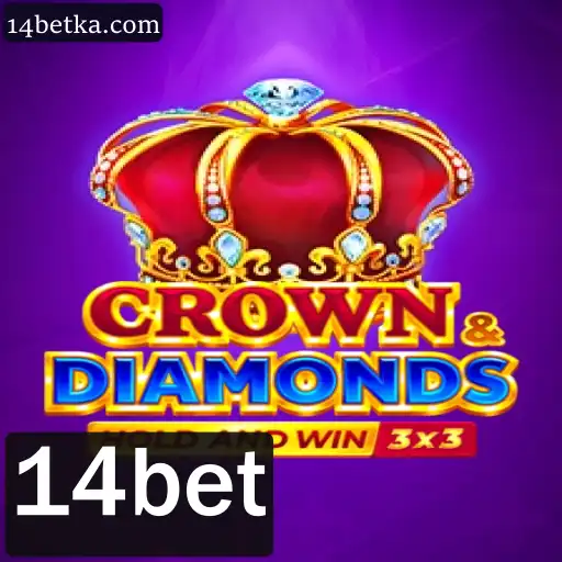 Descubra o Inovador Jogo Crowndiamonds com 14bet