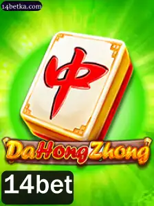 Descubra o Fascinante Mundo do Jogo DaHongZhong: Estratégia e Emoção na Plataforma 14bet
