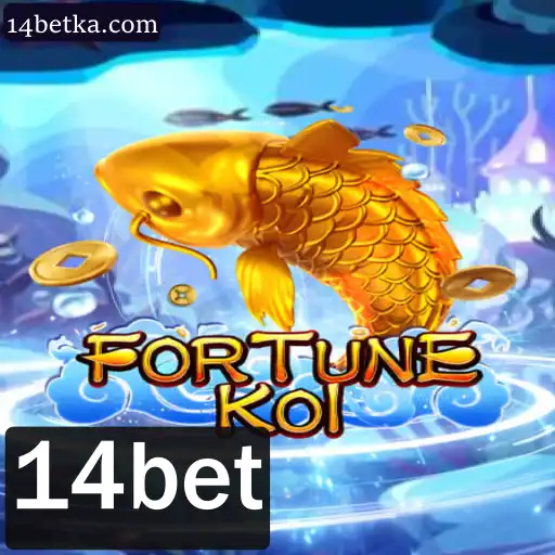 Explorando FORTUNEKOI: Um Jogo Cativante com 14bet