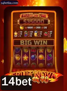 Explorando o Empolgante Jogo FruitNovaSuper40 e sua Conexão com 14bet