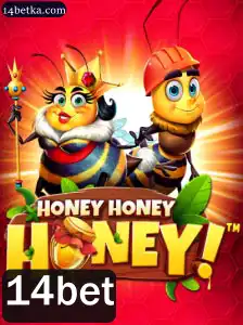 Descubra o Mundo de Emoções em HoneyHoneyHoney com 14bet