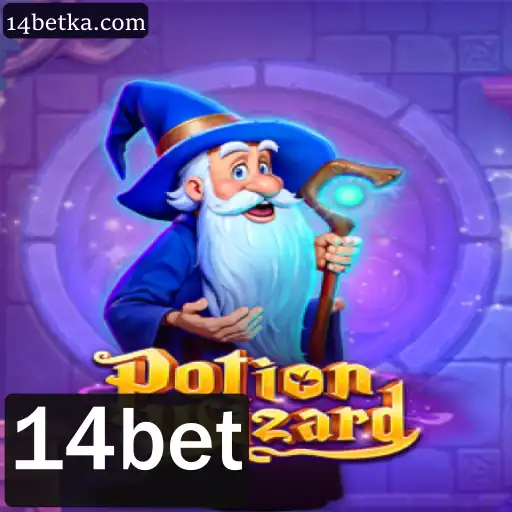 Uma Jornada Mágica: Explorando PotionWizard no Universo 14bet