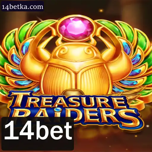 Explorando TREASURERAIDERS: Jogo de Estratégia e Aventura com 14bet