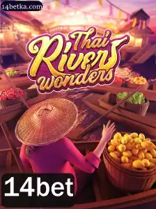 Descubra as Maravilhas do ThaiRiverWonders com 14bet
