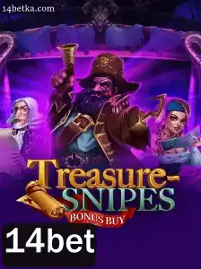TreasuresnipesBonusBuy: Um Novo Jogo de Apostas Inovador com 14bet